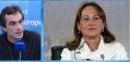 Ségolène Royal a une technique infaillible pour se débarrasser des journalistes