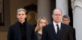 Albert de Monaco trouve Charlène de Monaco « magnifique » avec sa nouvelle coupe