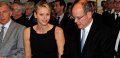 Albert de Monaco « accueilli » en fanfarre par Garou (photo)