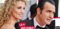 Alexandra Lamy et Jean Dujardin, l'heure est à l'apaisement