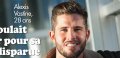 Alexis Vastine dit oui à Dropped pour sa soeur disparue