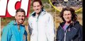 Camille Muffat, Alexis Vastine, et Florence Arthaud, combien ont-ils touché pour Dropped ?