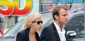 Emmanuel Macron et Brigitte Trogneux dévoilés par VSD