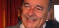 Jacques Chirac snobé par Raymond Domenech