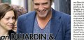 Jean Dujardin et Nathalie Péchalat, séparés pour mieux se retrouver