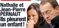 Jean-Pierre Pernaut et Nathalie Marquay pleurent un enfant selon France Dimanche