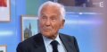 Jean d'Ormesson hospitalisé après avoir été victime d'un malaise