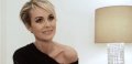 Laeticia Hallyday quitte enfin Gstaad (photo)