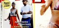 Lilian Thuram officialise avec Kareen Guiock, la journaliste de M6 (photo)