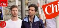 Mika et Andy Dermanis, pas le temps de fonder une famille