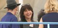 Sophie Marceau remise à sa place par François Mitte­rand