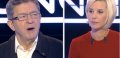 Jean-Luc Mélenchon présente ses excuses à Laurence Ferrari