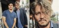 Johnny Depp en tournage à Vancouver- Une séquence éprouvante enfin filmée (vidéo)