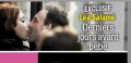 Léa Salamé et son homme, Raphaël Glucksmann, ne se quittent plus