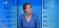 Ségolène Royal - un tacle discret contre François Hollande (vidéo)
