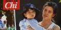 Charlotte Casiraghi très décontractée avec Raphaël à Rome (photo)