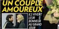 Edouard Baer en couple avec Sandrine Kiberlain