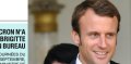 Emmanuel Macron, le fils caché de Boris Vian (photo)