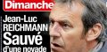 Jean-Luc Reichmann sauvé d'une noyade atroce