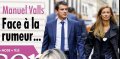 Manuel Valls face à la rumeur sur son couple dans « Closer »