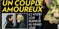 Sandrine Kiberlain et Edouard Baer, une officialisation au Fouquet's ?