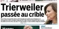 Valérie Trierweiler piégée par France 2 (vidéo)