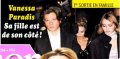 Vanessa Paradis, sa fille Lily Rose de son côté