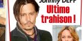 Vanessa Paradis trahie par Johnny Depp ?