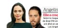 Angelina Jolie en couple avec Jared Leto ? Cette rumeur la fait rire