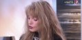 Eliminée de DALS, Arielle Dombasle danse « tous les soirs dans le lit » avec Bernard-Henri Lévy