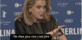 Cathe­rine Deneuve répond avec élégance à une journaliste qui a incendié son film
