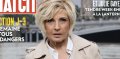 Evelyne Dhéliat, sa grande crainte était qu'il arrive quelque chose à son mari