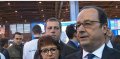 François Hollande répond à Donald Trump qui a critiqué la France