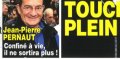 Jean-Pierre Pernaut "confiné à vie", son surprenant message (photo)