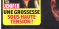 Jenifer, grossesse à risque, "violente" agression (photo)