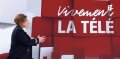 Léa Salamé à propos de sa grossesse « Ce n'était pas prévu »