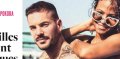 M. Pokora tombe des nues, sa chérie provoque une grosse bagarre