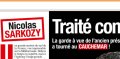 Nicolas Sarkozy traité comme un gangster par les juges (vidéo)