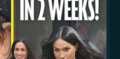 Meghan Markle maigrit à vue d'oeil à cause du stress (photo)