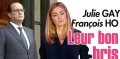 François Hollande - comment a-t-il vécu la révélation de son histoire avec Julie Gayet ?