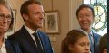 Emmanuel Macron explique pourquoi il a sollicité Stéphane Bern (vidéo)