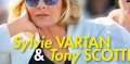 Sylvie Vartan, Tony Scotti, débusqués en Autriche, surprenant endroit pour Noël (photo)