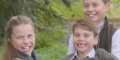 12 ans : George séparé de Kate Middleton et William 