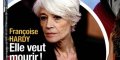 A cause d'une fracture, Françoise Hardy renonce à la promotion de son livre