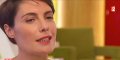 Alessandra Sublet surprise par la Une de Paris Match