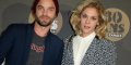 Alysson Paradis soutient Guillaume Gouix (photo)