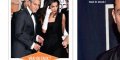 Loin d'Amal Alamuddin, George Clooney se comporte en « mari célibataire » (photo)