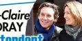 Anne-Claire Coudray, comment est-elle devenue le joker de Claire Chazal ?