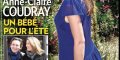 Anne-Claire Coudray et Nicolas Vix n'en veulent pas à Paris Match (photo)
