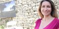 Anne-Claire Coudray, filiforme deux mois après la naissance de sa fille (photo)